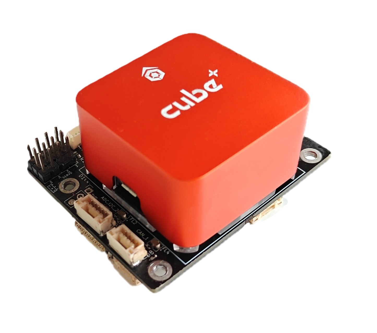 VECROS MINI CC (Cube Carrier) Board with Cube Orange Plus Module
